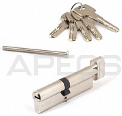 Картинка Цилиндровый механизм Apecs SM-105(50/55C)-C-NI никель